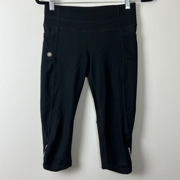 Athleta‎ | Cropped Leggings XS - Picture 1 of 6